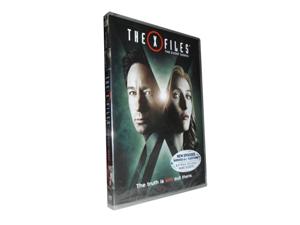 The X Files Season 10 DVD Box Set